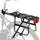 Toptrek Mountainbike Gepäckträger