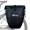 Toptrek Fahrradtasche 28 l