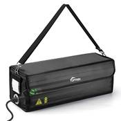 Toptrek Ebike Akku Tasche Vergleich