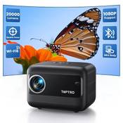 Toptro Mini Beamer Vergleich