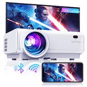 Toptro WiFi-Mini-Beamer Vergleich