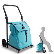 Topwell Einkaufstrolley TOPFC211 Vergleich