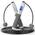 Toqibo Springseil CA-K8FR2-278