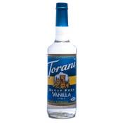 Torani Zuckerfreier Vanille-Sirup