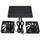 Hplive Solar Panel Fan