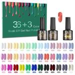 Tormay UV-Nagellack-Set