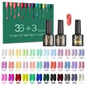 Tormay UV-Nagellack-Set Vergleich