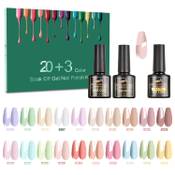 Tormay UV Nagellack Set Vergleich