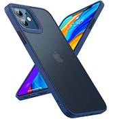 Torras Funda iPhone 12/Funda iPhone 12 Pro Vergleich