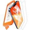 Torras für iPhone 13/13 Pro Schutzglas