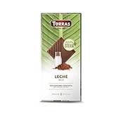 Torras Stevia-Schokolade Vergleich