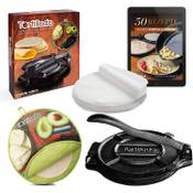 Tortillada TP-015 Vergleich
