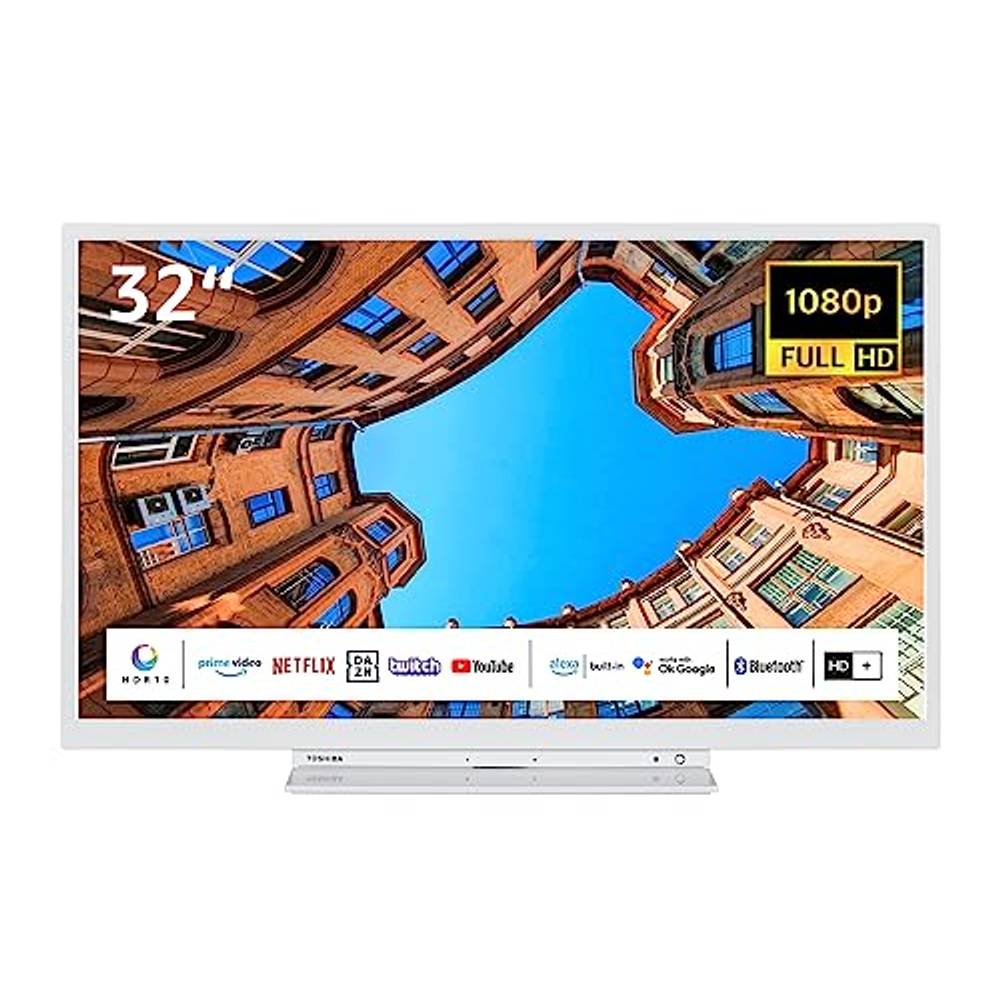 Top 10 Fernseher 32 Zoll weiß Test & Vergleich