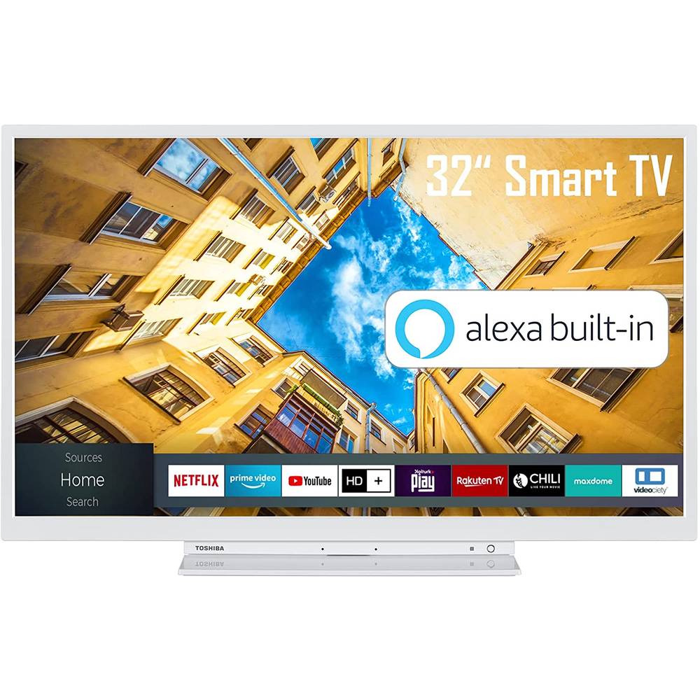 Top 10 Fernseher 32 Zoll weiß Test & Vergleich