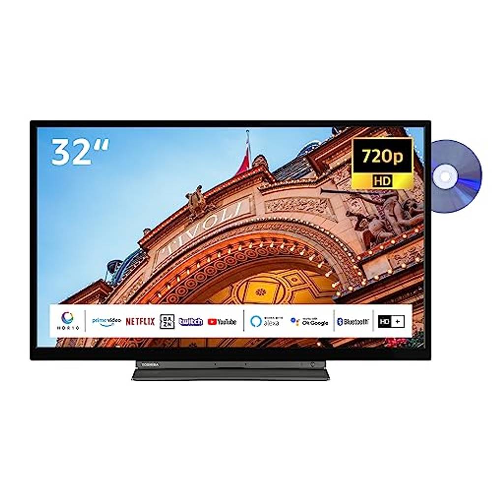 Fernseher Mit Integriertem Dvd Player 32 Zoll