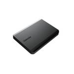 Toshiba Canvio Basics 2.5 2TB Black