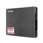 Toshiba Canvio Gaming 2To Black 2.5p