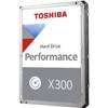 Toshiba X300 Performance