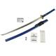 Toshiro Swords Katana Aoi Domoe Vergleich