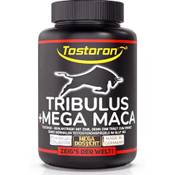Tostoron TRIBULUS + MEGA MACA