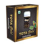 Tota Gold Premium starkes und reines Asafoetida-Granulat