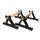 Total Workout Parallettes aus Holz