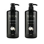 Totex Knoblauch-Shampoo