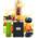 Totoppioneer tragbarer Standmixer