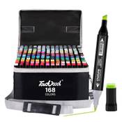 Touchcool Alkoholmarker Vergleich