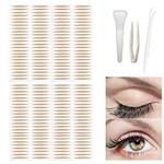 Toulifly Aufsteckbare Lidstrips, Augenlid-Tape