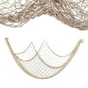 Toulifly Fischernetz Deko