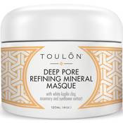 Toulon Deep Pore Refining Mineral Masque Vergleich
