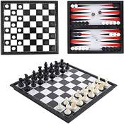 TourKing  Backgammon-Set Vergleich