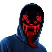 Toutbien Halloween Maske Vergleich