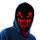 Toutbien Halloween Maske