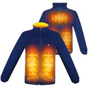Touve Polarfleece-Heizjacke Vergleich