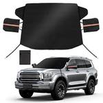 Tovtlan Frontscheibenabdeckung