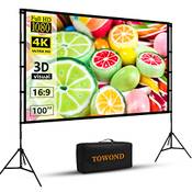 Towond Beamer Leinwand Vergleich