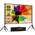 Towond Leinwand mit Stativ