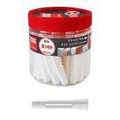 Tox Allzweckdübel mit Kragen Deco Vergleich