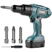 Toy Choi's Kinder Akkuschrauber Vergleich