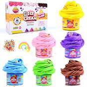 Toysbutty Fluffy Slime Rainbow Edition Vergleich