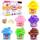 Toysbutty Fluffy Slime Rainbow Edition