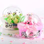 Toysbutty Fluffy Slime Water Slime