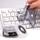 Toysbutty Silver Tastatur Reinigungsgel