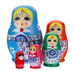 Toyvian Russische Matroschka