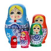 Toyvian Russische Matroschka