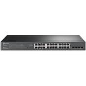 TP-Link - NETWORKING 24-Port-Switch