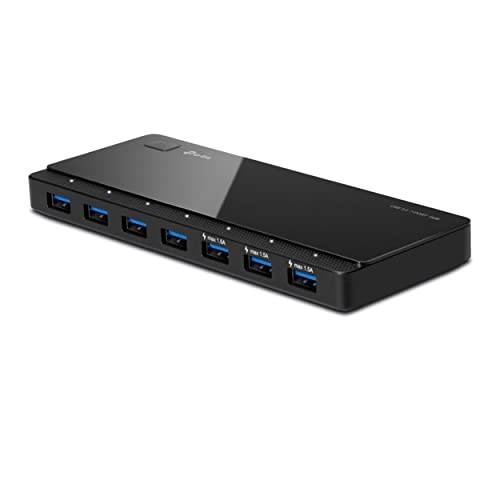 Usb hub 7 port test vergleich top 11 im november 2024