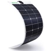 Topsolar Solarmodul flexibel Vergleich